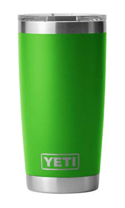 *Engraved* Yeti RAMBLER® 20 OZ TUMBLER WITH MAGSLIDER™ LID