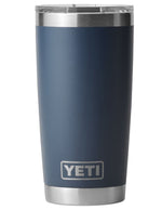 Load image into Gallery viewer, *Engraved* Yeti RAMBLER® 20 OZ TUMBLER WITH MAGSLIDER™ LID
