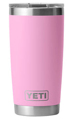 Load image into Gallery viewer, *Engraved* Yeti RAMBLER® 20 OZ TUMBLER WITH MAGSLIDER™ LID
