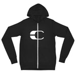 Load image into Gallery viewer, Unisex zip hoodie
